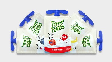 諾曼底乳倉滋養，法式風情綻放 解析Pom Potes法優樂酸奶的暢銷密碼
