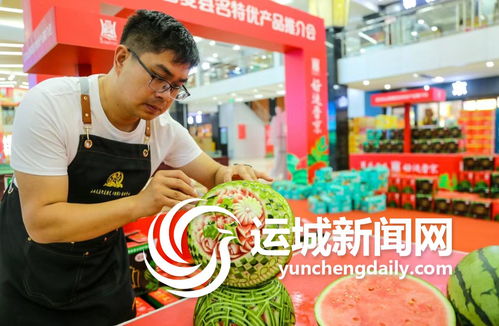 二〇二四山西夏縣名特優(yōu)產(chǎn)品推介會(huì) 優(yōu)樂互娛助力鄉(xiāng)村振興新篇章